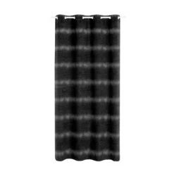 Rideau SFUMATO -Décoration D'intérieur 1031323 rideau sfumato coloris noir 140 x 260cm