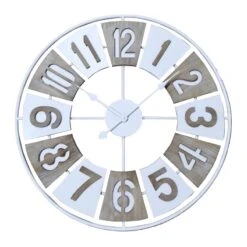 4MURS Horloge En Bois NOÉ