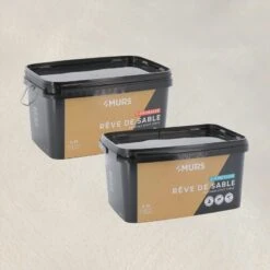 Rêve De Sable Peinture Décorative