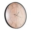 Horloge En Bois SYLVIE