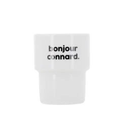 Félicie Aussi Gobelet BONJOUR CONNARD