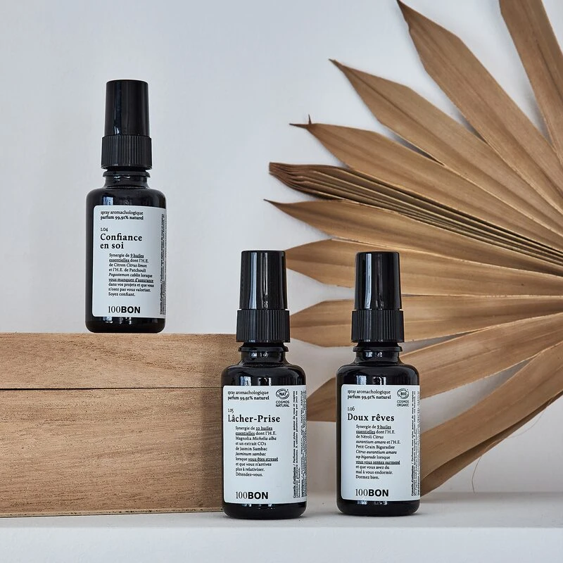 100bon Parfum CONFIANCE EN SOI 30ML 2 100bon Parfum CONFIANCE EN SOI 30ML – Image 2