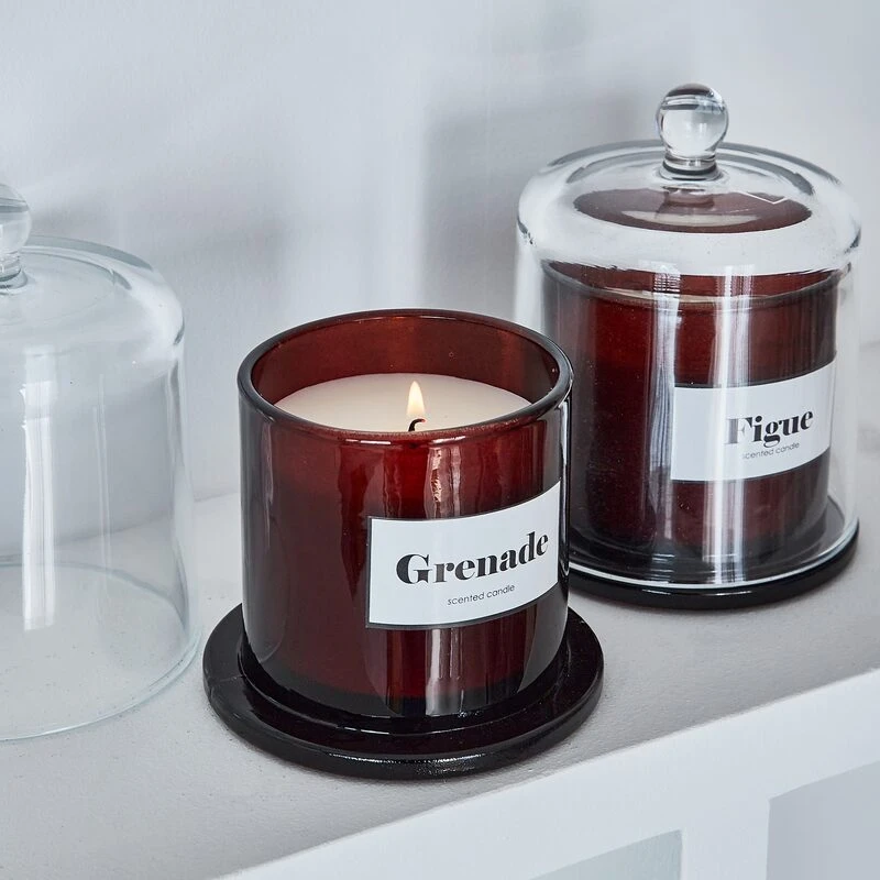 Opjet Bougie Parfumée GRENADE ACIDULEE 2 Opjet Bougie Parfumée GRENADE ACIDULEE – Image 2