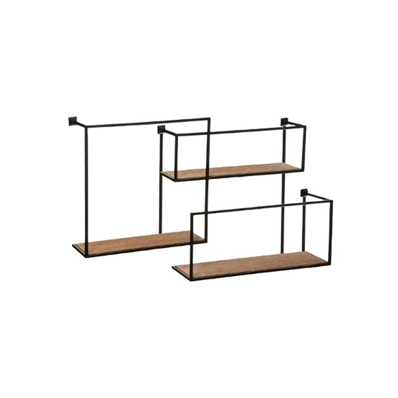 Set D'étagères DERECK