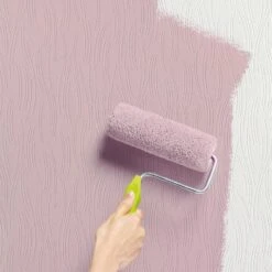 Fibre à Peindre Expansée Sur Intissé FLAM -Décoration D'intérieur 115054 fibre a peindre expansee sur intisse flam