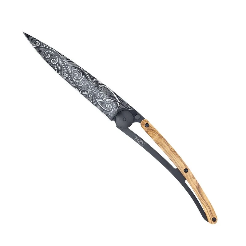 Deejo Couteau PACIFIQUE 1 Deejo Couteau PACIFIQUE