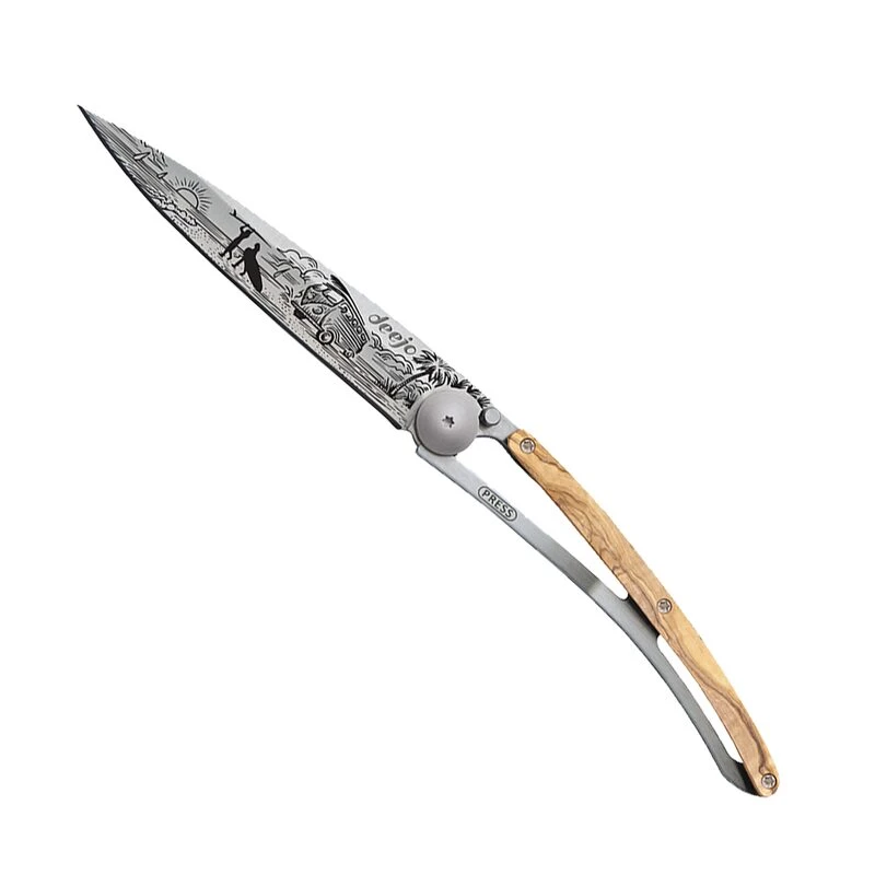 Deejo Couteau VAN LIFE 1 Deejo Couteau VAN LIFE