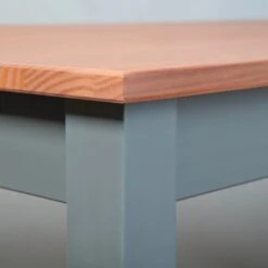 Table De Salle à Manger LUZERNE 5 Table De Salle à Manger LUZERNE -Décoration D'intérieur 1209006 table de salle a manger luzerne coloris gris fonce 160 x 90cm