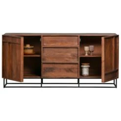 WOOOD Buffet FORREST -Décoration D'intérieur 1209014 buffet forrest coloris naturel