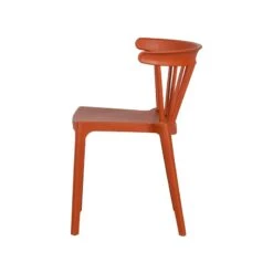 WOOOD Chaise BLISS -Décoration D'intérieur 1227597 chaise bliss coloris terra