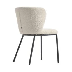 Chaise ELBA -Décoration D'intérieur 1231282 chaise elba coloris beige