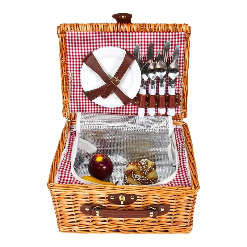 Panier PIQUE-NIQUE 2 Panier PIQUE-NIQUE – Image 2