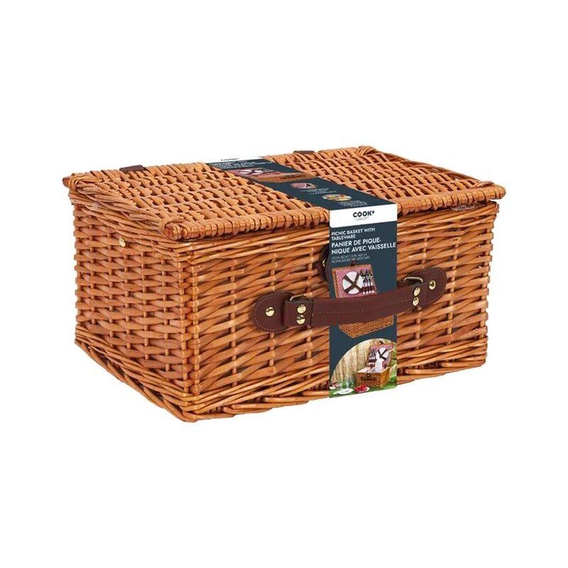 Panier PIQUE-NIQUE 1 Panier PIQUE-NIQUE