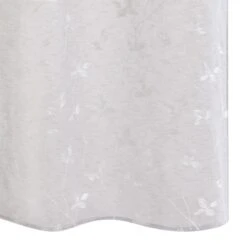 Voilage DANYA -Décoration D'intérieur 1232366 voilage danya coloris naturel 140 x 250cm