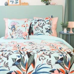 Parure De Lit Satin Bio PAYA