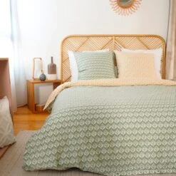 Parure De Lit Satin Bio ORIENT