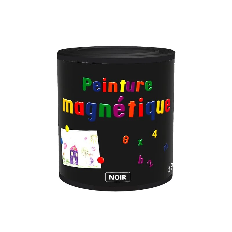 ID Décoratives Peinture EFFET MAGNÉTIQUE 1 ID Décoratives Peinture EFFET MAGNÉTIQUE