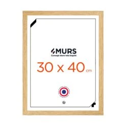 4MURS Cadre Photo CHÊNE