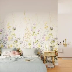 Décoration D'intérieur -Décoration D'intérieur 1287028 papier peint panoramique l jasmine 159 x 280cm