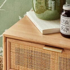 4MURS Table De Chevet PINA -Décoration D'intérieur 1287829 table de chevet pina coloris naturel