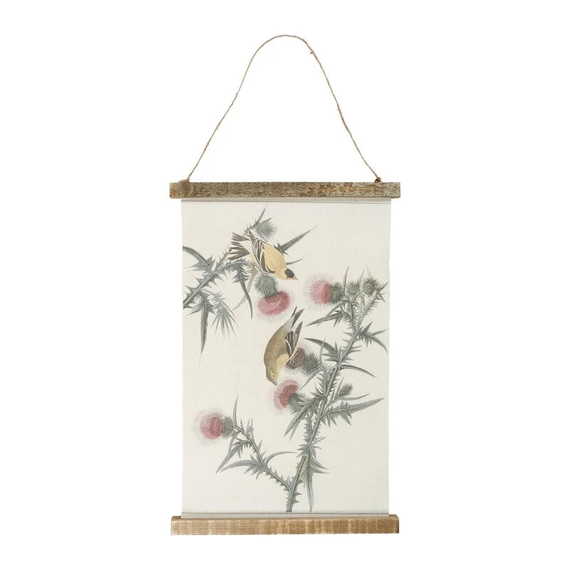 Kakémono Déco HERBIER 1 Kakémono Déco HERBIER