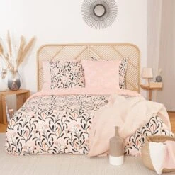 Parure De Lit Satin Bio JOY