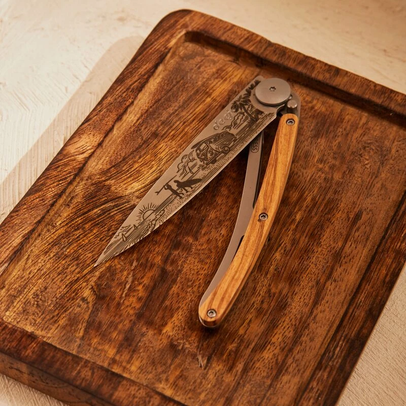 Deejo Couteau VAN LIFE 2 Deejo Couteau VAN LIFE – Image 2