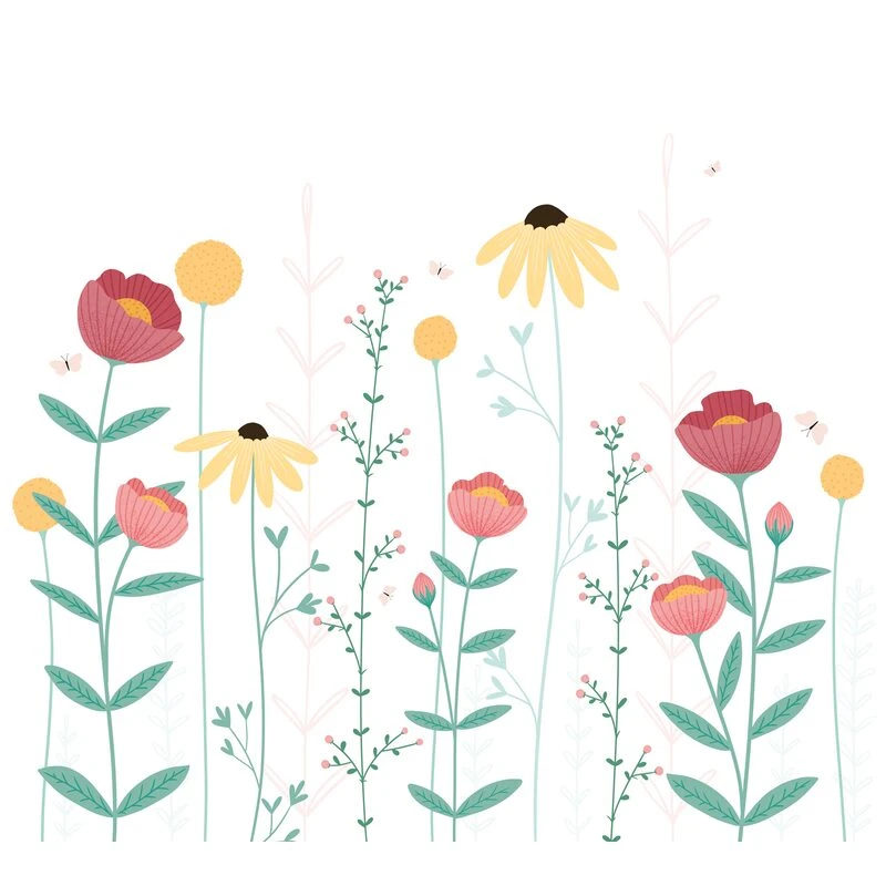 4MURS Papier Peint Panoramique XL KALINA 1 4MURS Papier Peint Panoramique XL KALINA