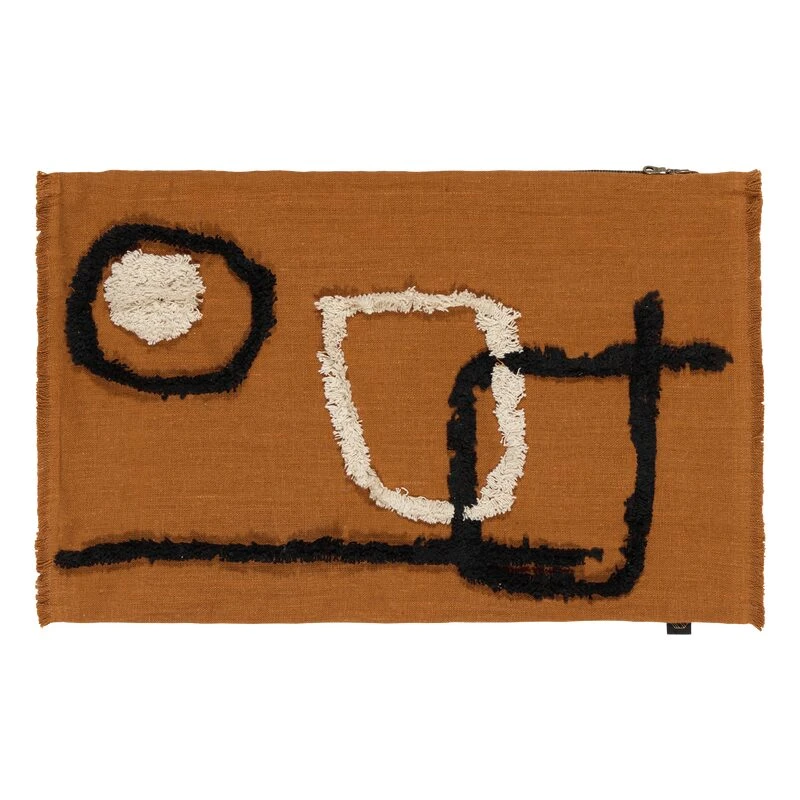 Haomy Housse De Coussin TIKRI 2 Haomy Housse De Coussin TIKRI – Image 2