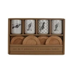 Opjet Coffret Tasses HAND DIRECTION