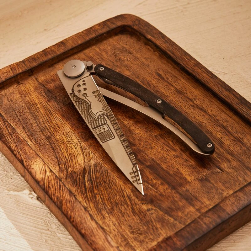 Deejo Couteau ROCK'N ROLL 2 Deejo Couteau ROCK'N ROLL – Image 2