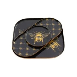 Plateau BLACK BEES