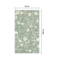 4MURS Papier Peint Panoramique L INAYA -Décoration D'intérieur 1335795 papier peint panoramique l inaya 159 x 280cm