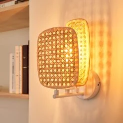 Applique BALI -Décoration D'intérieur 1340682 applique bali coloris beige 24 5 x 15cm