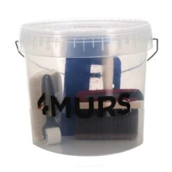 Nespoli Lot à Tapisser + Seau