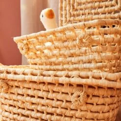 Panier KEVA -Décoration D'intérieur 1348140 panier keva coloris beige