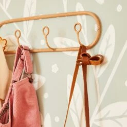 4MURS Patère ALOES 6 4MURS Patère ALOES -Décoration D'intérieur 1348145 patere aloes coloris bambou