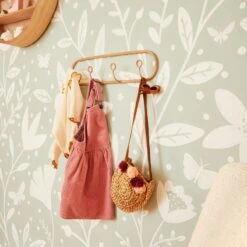 4MURS Patère ALOES 7 4MURS Patère ALOES -Décoration D'intérieur 1348153 patere aloes coloris bambou