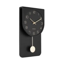 Present Time Horloge CASA PENDULUM