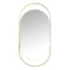 Miroir En Métal CASTILLE