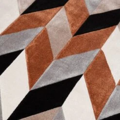 Tapis LORENZO -Décoration D'intérieur 1352812 tapis lorenzo coloris brun 120 x 170cm