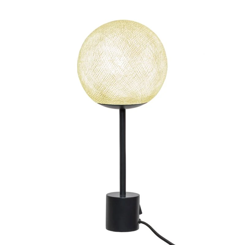 LA CASE DE COUSIN PAUL Lampe à Poser APAPA 3 LA CASE DE COUSIN PAUL Lampe à Poser APAPA – Image 3