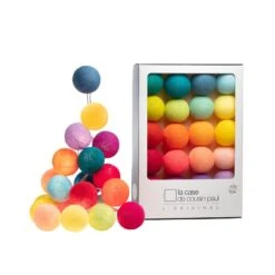 LA CASE DE COUSIN PAUL Guirlande Lumineuse L'ORIGINAL TAO TONG