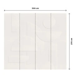 4MURS Papier Peint Panoramique XL FRESQUE 3D 5 4MURS Papier Peint Panoramique XL FRESQUE 3D -Décoration D'intérieur 1376366 papier peint panoramique xl fresque 3d 300 x 270cm