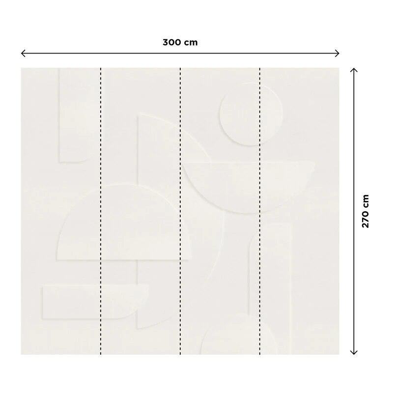 4MURS Papier Peint Panoramique XL FRESQUE 3D 3 4MURS Papier Peint Panoramique XL FRESQUE 3D – Image 3
