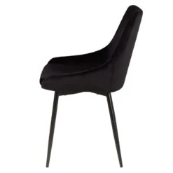 Zago Chaise ZELIE -Décoration D'intérieur 1378369 chaise zelie coloris noir