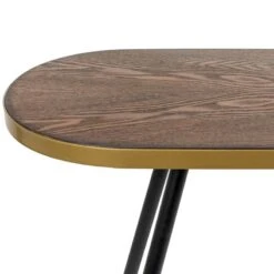 Console DENISE 8 Console DENISE -Décoration D'intérieur 1385553 console denise coloris noyer