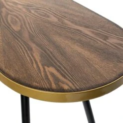 Console DENISE 7 Console DENISE -Décoration D'intérieur 1385555 console denise coloris noyer