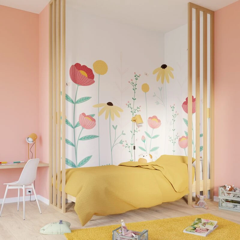 4MURS Papier Peint Panoramique XL KALINA 2 4MURS Papier Peint Panoramique XL KALINA – Image 2