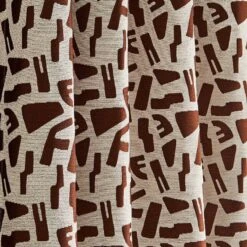 Rideau KANTO -Décoration D'intérieur 1389656 rideau kanto coloris brun 140 x 260cm